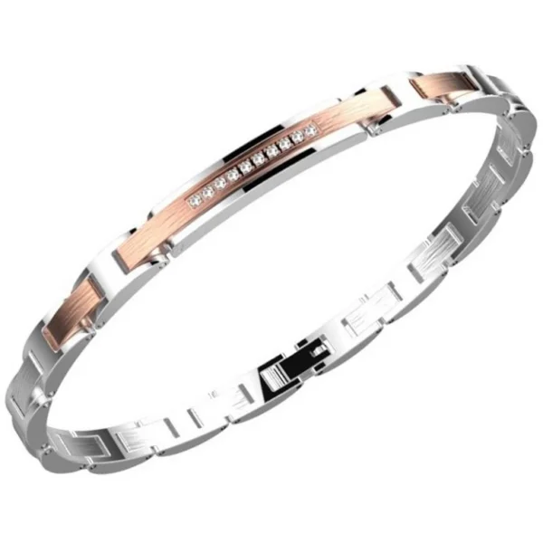 Bracciale uomo ZANCAN EHB359