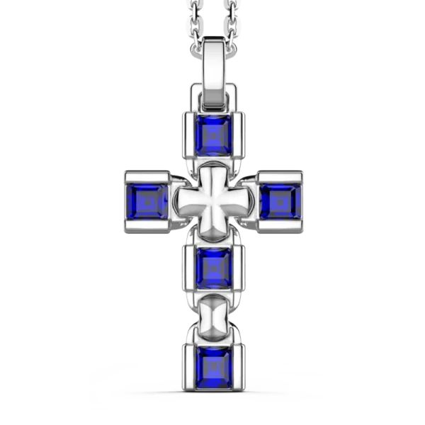 Collana uomo ZANCAN ESC169-BL
