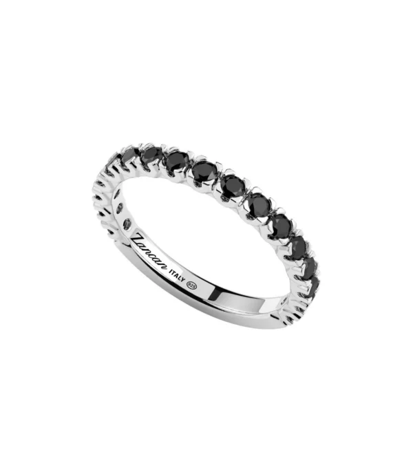 Anello uomo ZANCAN ESA107-NE