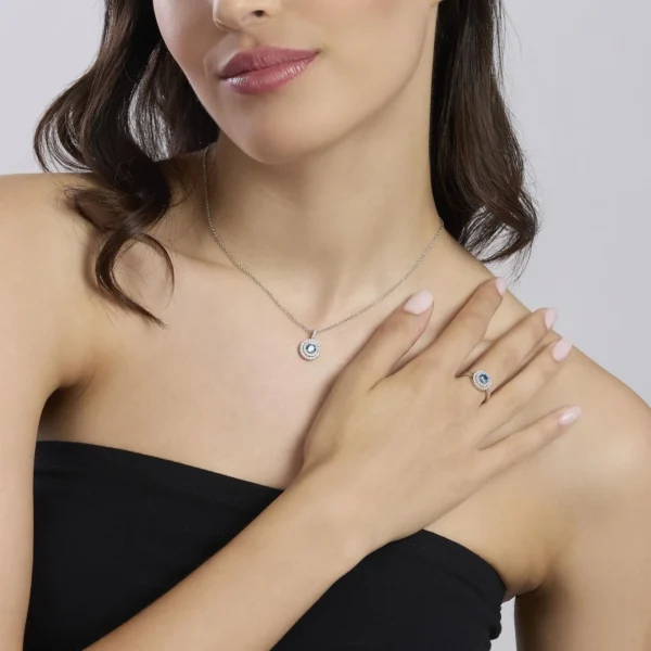 Anello donna MABINA 523489 - immagine 2