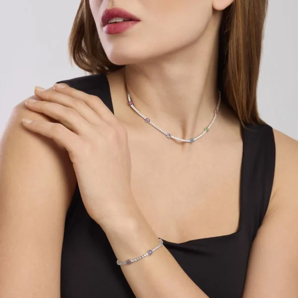 Bracciale donna MABINA 533885-18 - immagine 2
