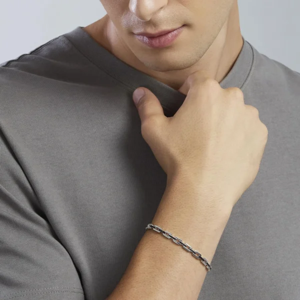Bracciale uomo MABINA 534079 - immagine 2