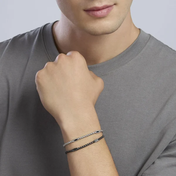 Bracciale uomo MABINA 534085 - immagine 2