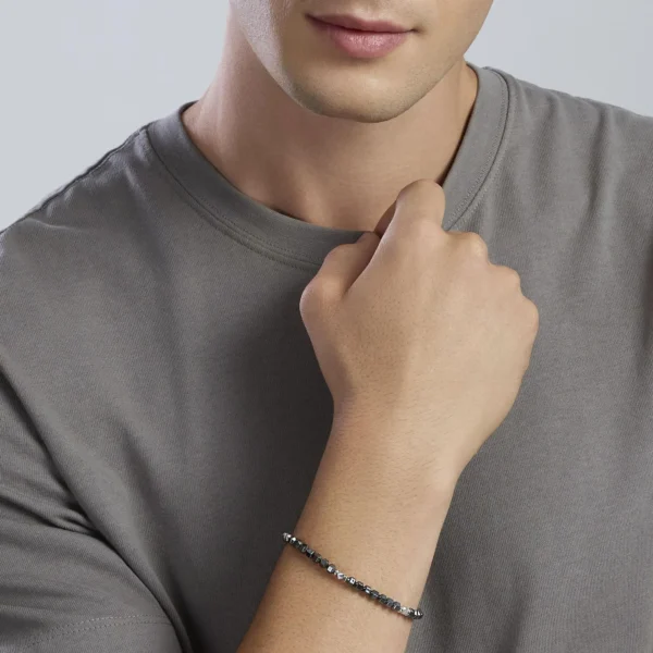 Bracciale uomo MABINA 534089 - immagine 2