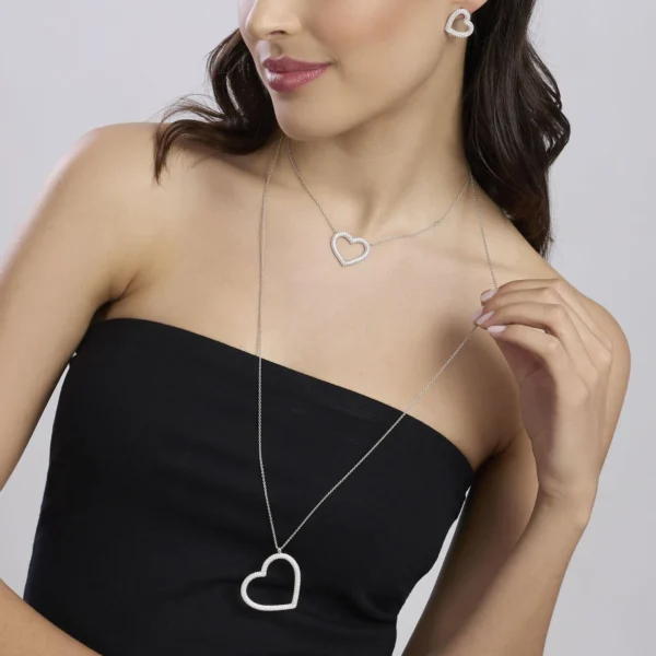 Collana donna MABINA 553832 - immagine 2