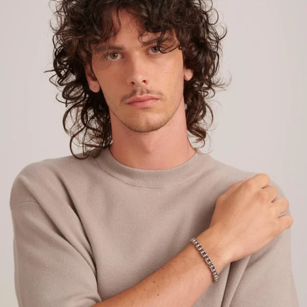 Bracciale uomo BROSWAY BACKLINER BBC26