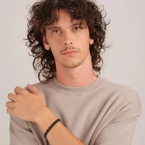 Bracciale uomo BROSWAY BACKLINER BBC28