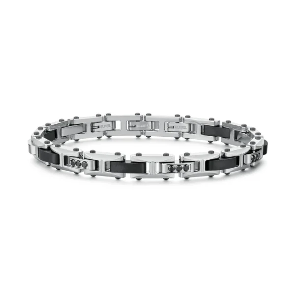 Bracciale uomo BROSWAY BACKLINER BBC31