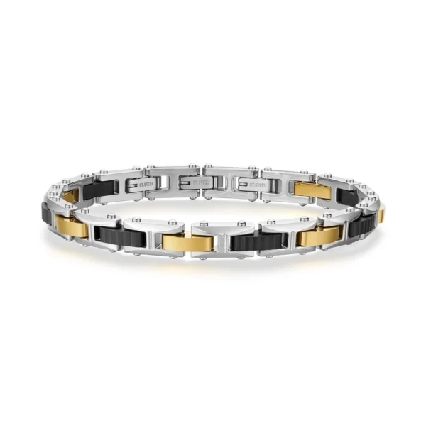 Bracciale uomo BROSWAY BACKLINER BBC33