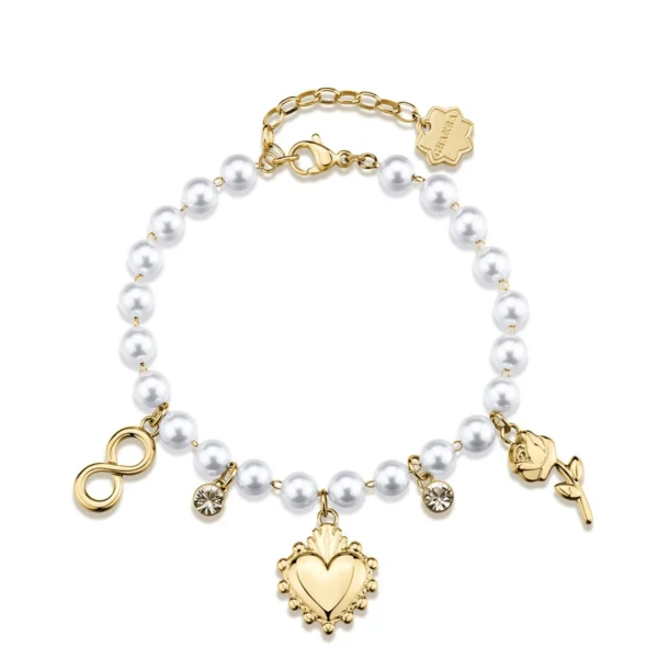 Bracciale donna BROSWAY CHAKRA BHKB280