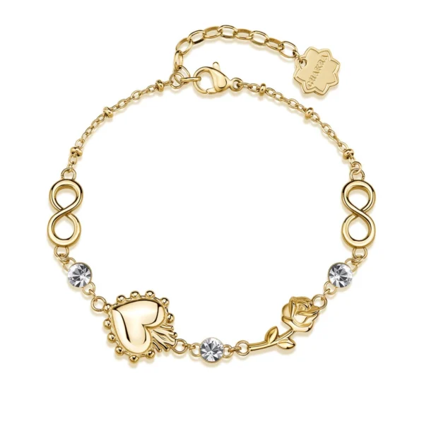 Bracciale donna BROSWAY CHAKRA BHKB282