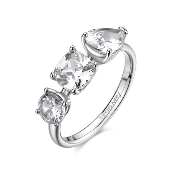 Anello donna BROSWAY DREAMING BIG31B