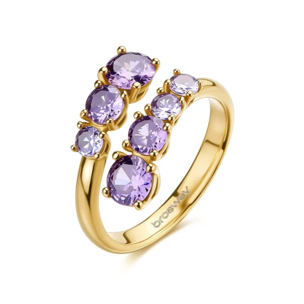 Anello donna BROSWAY DREAMING BIG36C