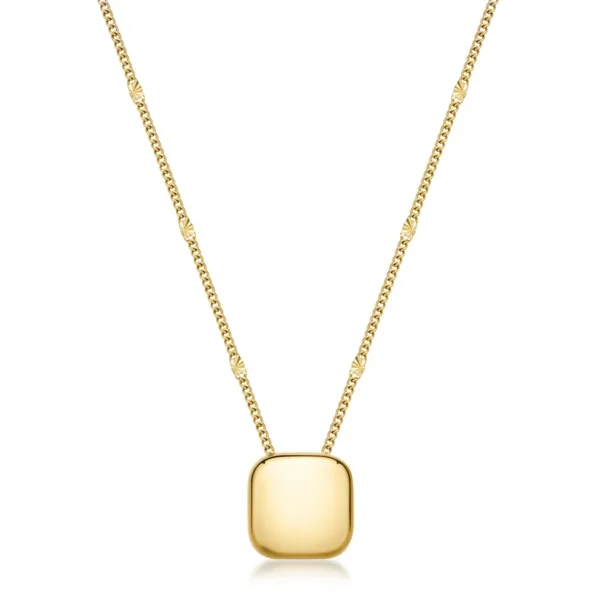 Collana donna BROSWAY MUSE BUE02