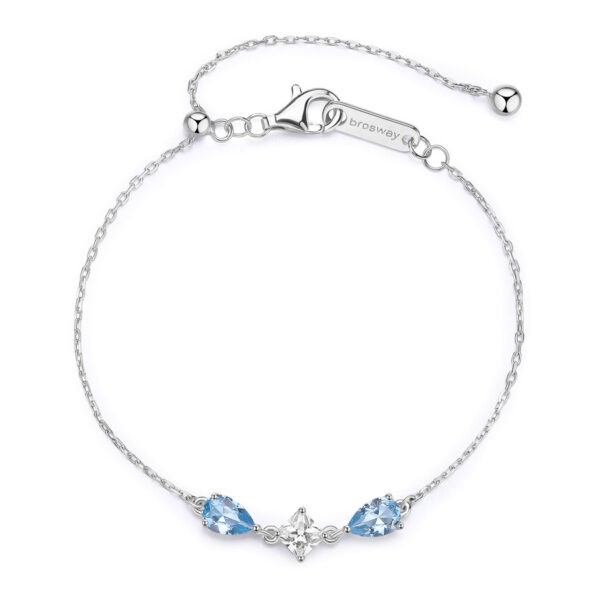 Bracciale Brosway Fancy – Cloud Light Blue FCL111