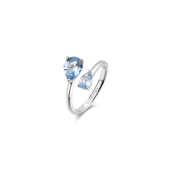 Anello Brosway Fancy – Cloud Light Blue FCL113D