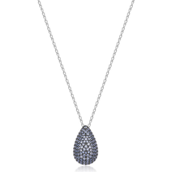 Collana Brosway Fancy - Cloud Light Blue FCL114