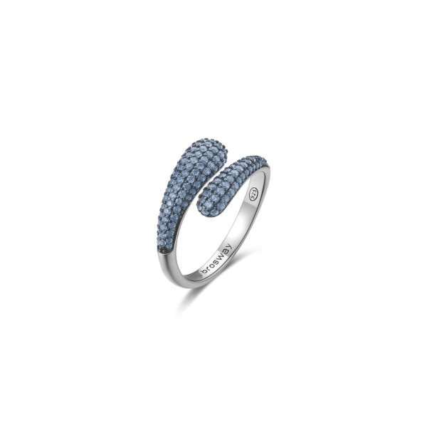 Anello Brosway Fancy – Cloud Light Blue FCL117D