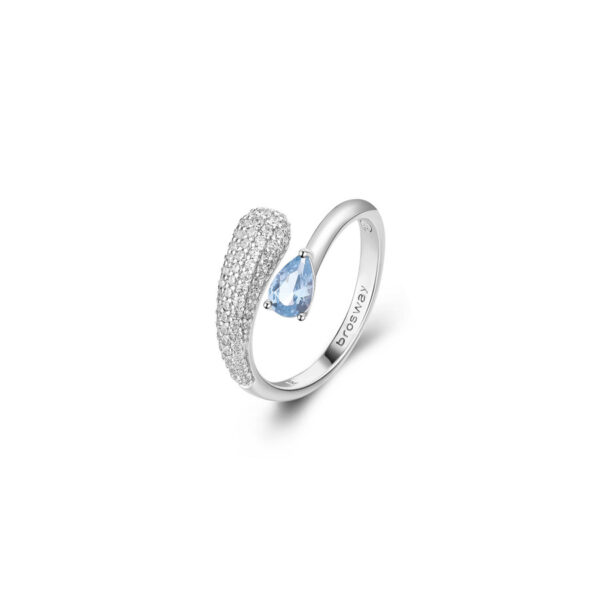 Anello Brosway Fancy – Cloud Light Blue FCL118D