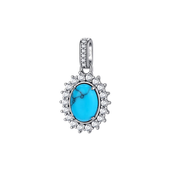 Collana Brosway Fancy - Cloud Light Blue FCL121