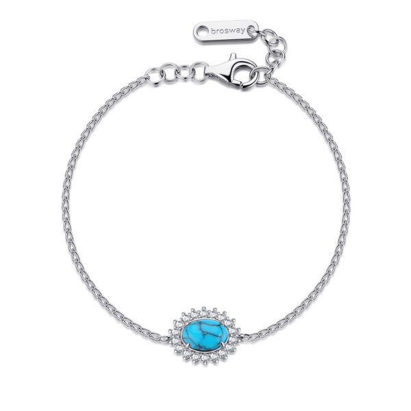 Bracciale Brosway Fancy – Cloud Light Blue FCL122