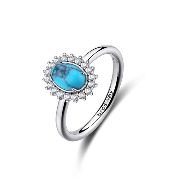Anello Brosway Fancy – Cloud Light Blue FCL123F