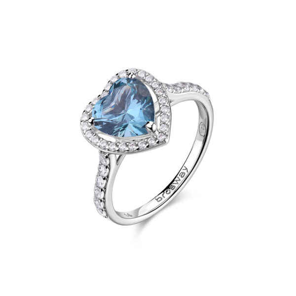 Anello Brosway Fancy – Cloud Light Blue FCL128F