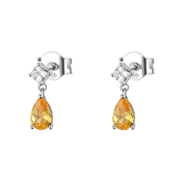 Orecchini Brosway Fancy – Energy Yellow FEY100