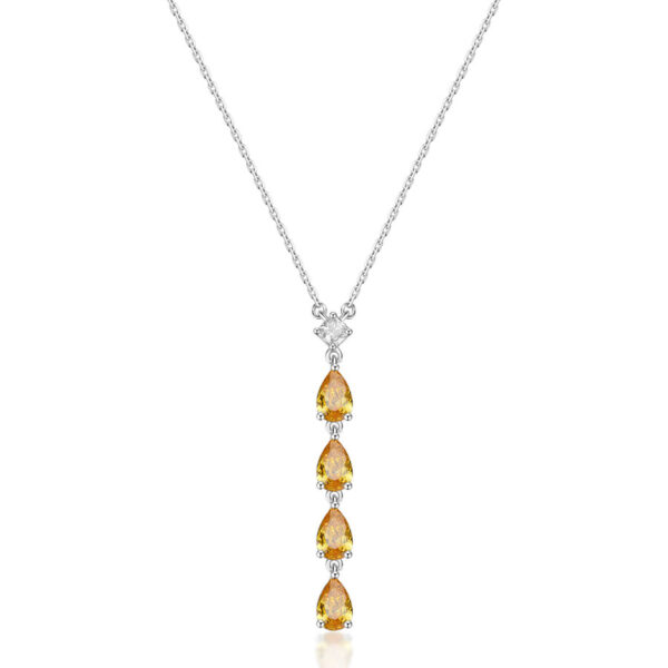 Collana Brosway Fancy - Energy Yellow FEY98
