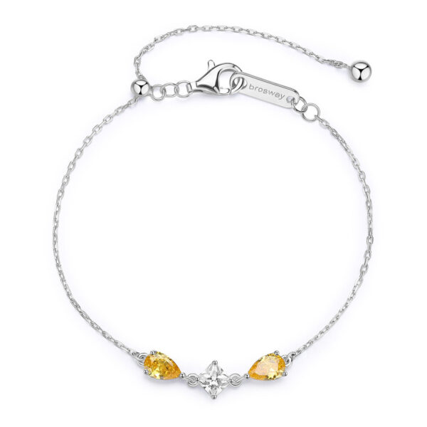 Bracciale Brosway Fancy – Energy Yellow FEY99