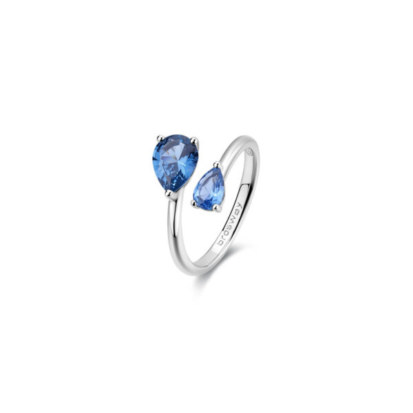 Anello Brosway Fancy – Freedom Blue FFB114D