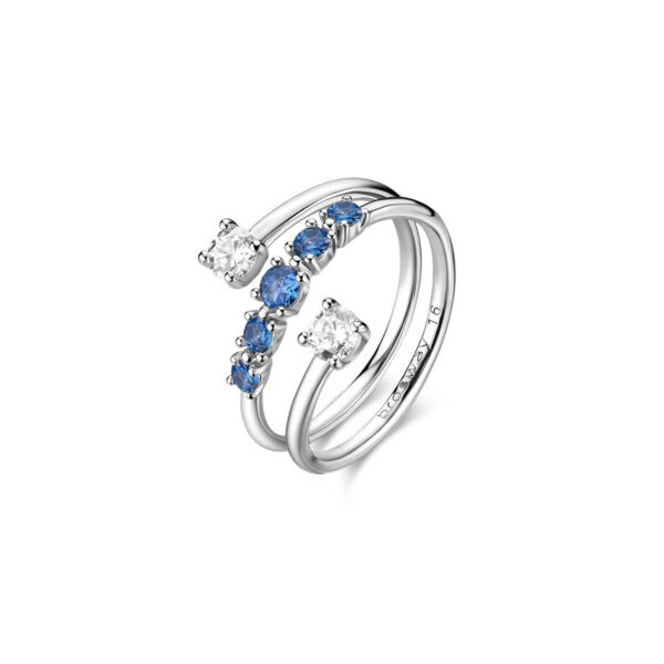 Anello Brosway Fancy – Freedom Blue FFB124F