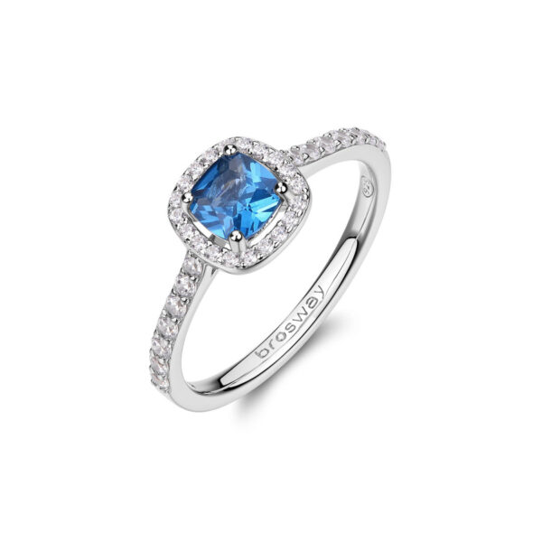 Anello Brosway Fancy – Freedom Blue FFB129F