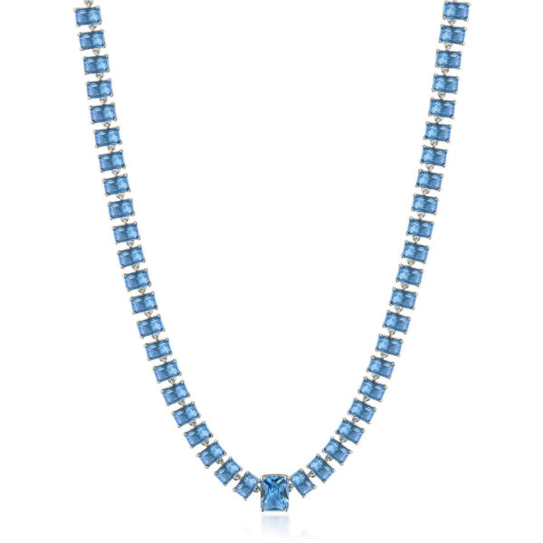 Collana Brosway Fancy - Freedom Blue FFB28