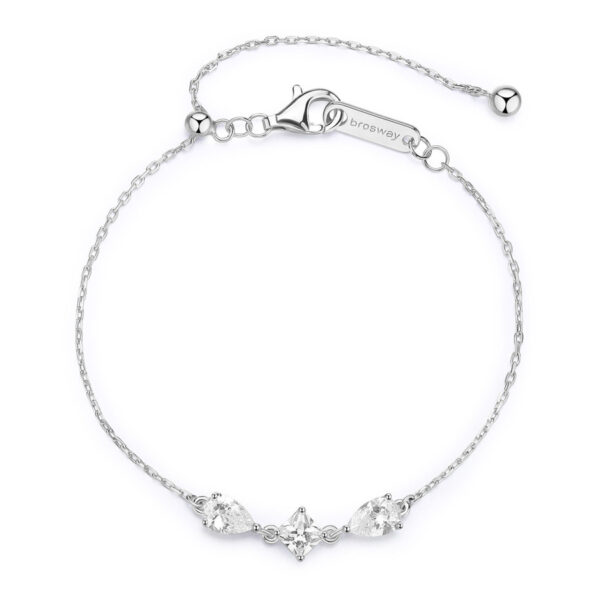 Bracciale Brosway Fancy – Infinite White FIW116