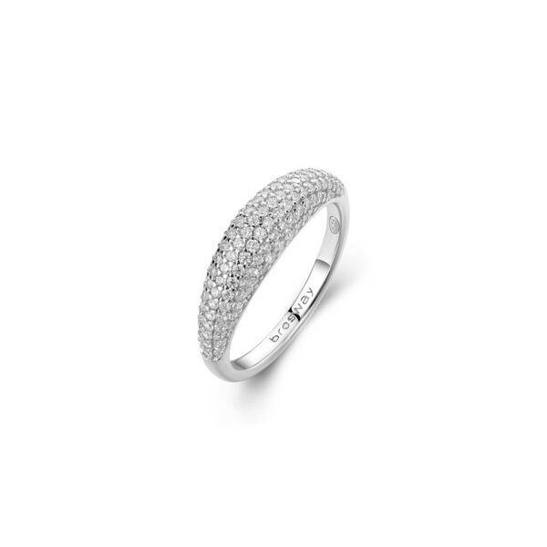 Anello Brosway Fancy – Infinite White FIW130F