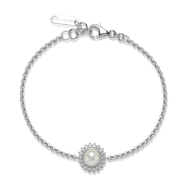 Bracciale Brosway Fancy - Infinite White FIW138