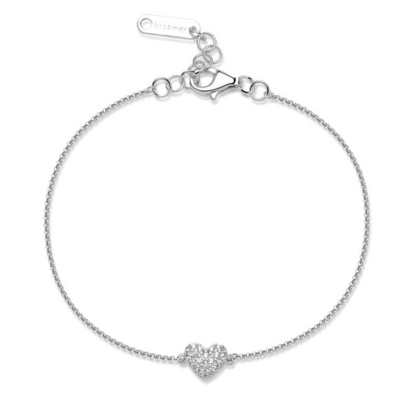 Bracciale Brosway Fancy - Infinite White FIW140
