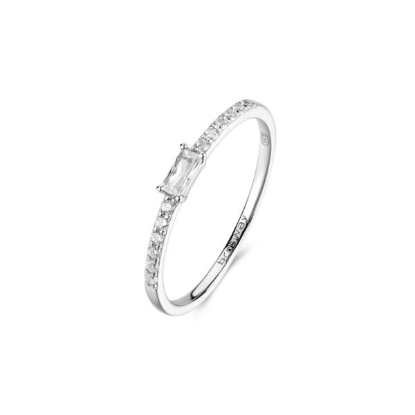 Anello Brosway Fancy – Infinite White FIW167F