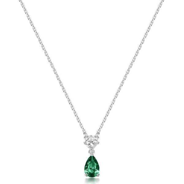 Collana Brosway Fancy - Life Green FLG109