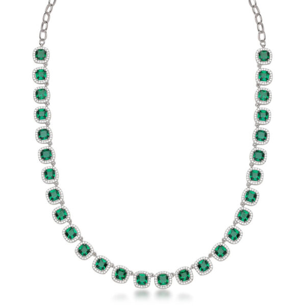 Collana Brosway Fancy - Life Green FLG138