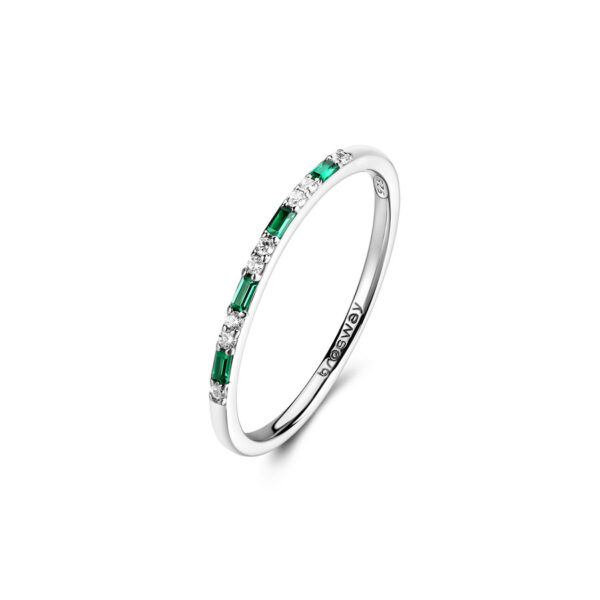 Anello Brosway Fancy - Life Green FLG149E