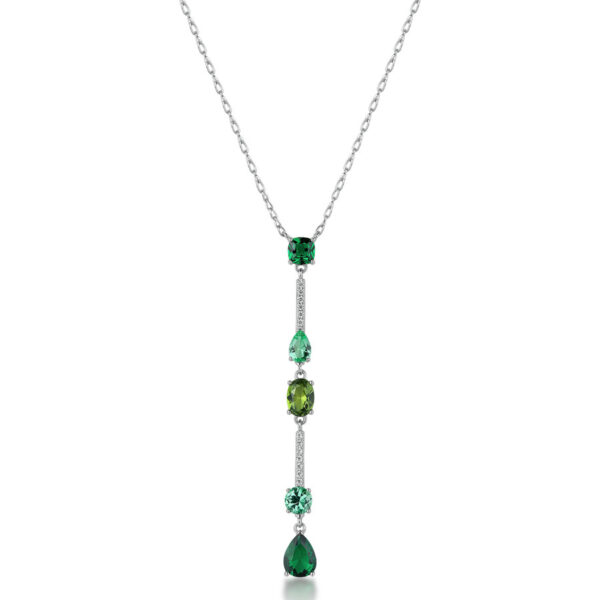 Collana Brosway Fancy - Life Green FLG150