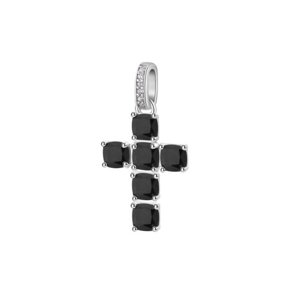 Collana Brosway Fancy - Mystery Black FMB120