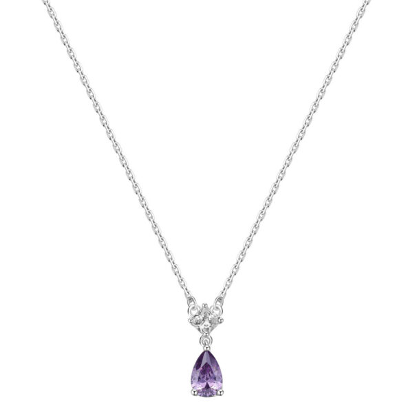 Collana Brosway Fancy - Magic Purple FMP111