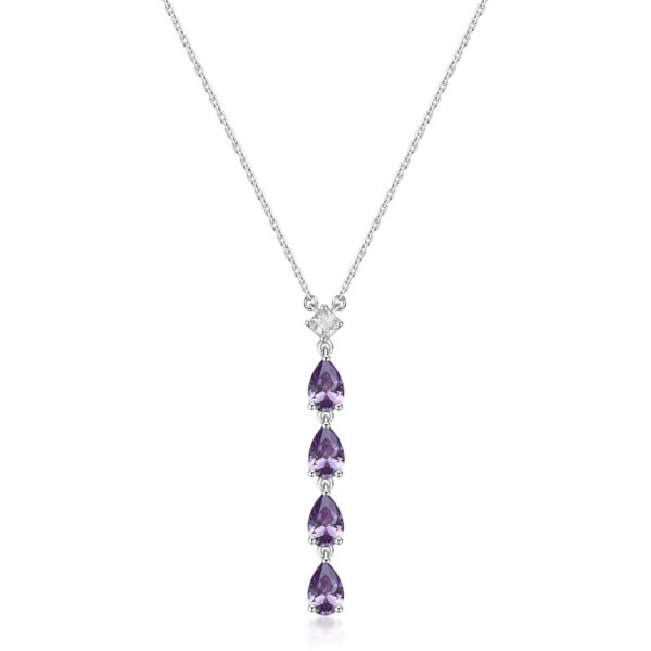 Collana Brosway Fancy - Magic Purple FMP112