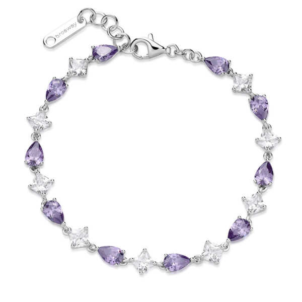Bracciale Brosway Fancy - Magic Purple FMP113
