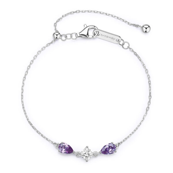 Bracciale Brosway Fancy - Magic Purple FMP114