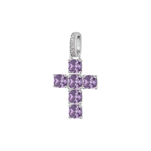 Collana Brosway Fancy - Magic Purple FMP117