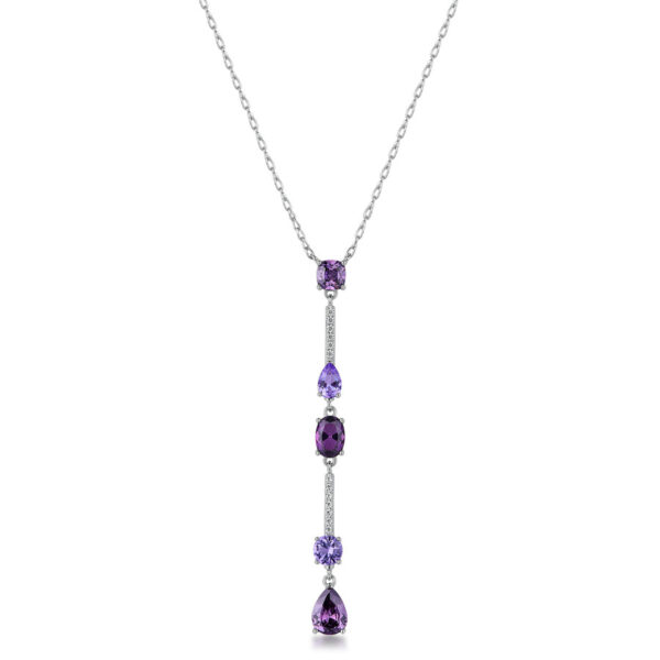 Collana Brosway Fancy - Magic Purple FMP131